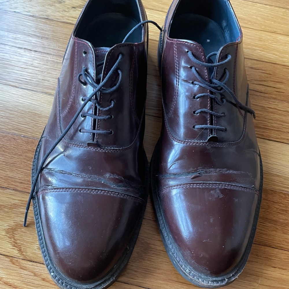 Grant dress shoes
